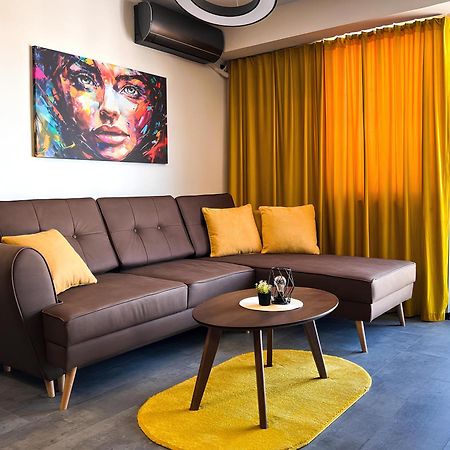 Karas Lux Apartment Skopje Esterno foto