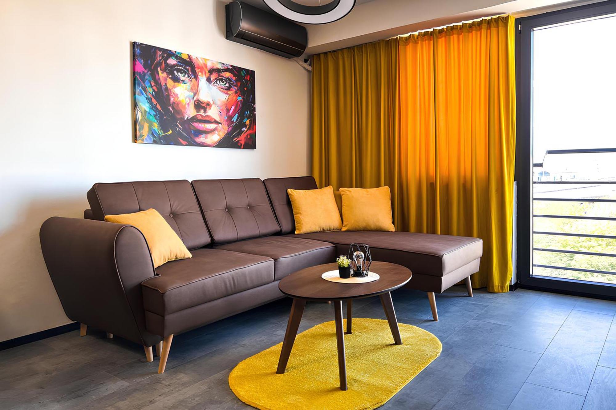 Karas Lux Apartment Skopje Esterno foto