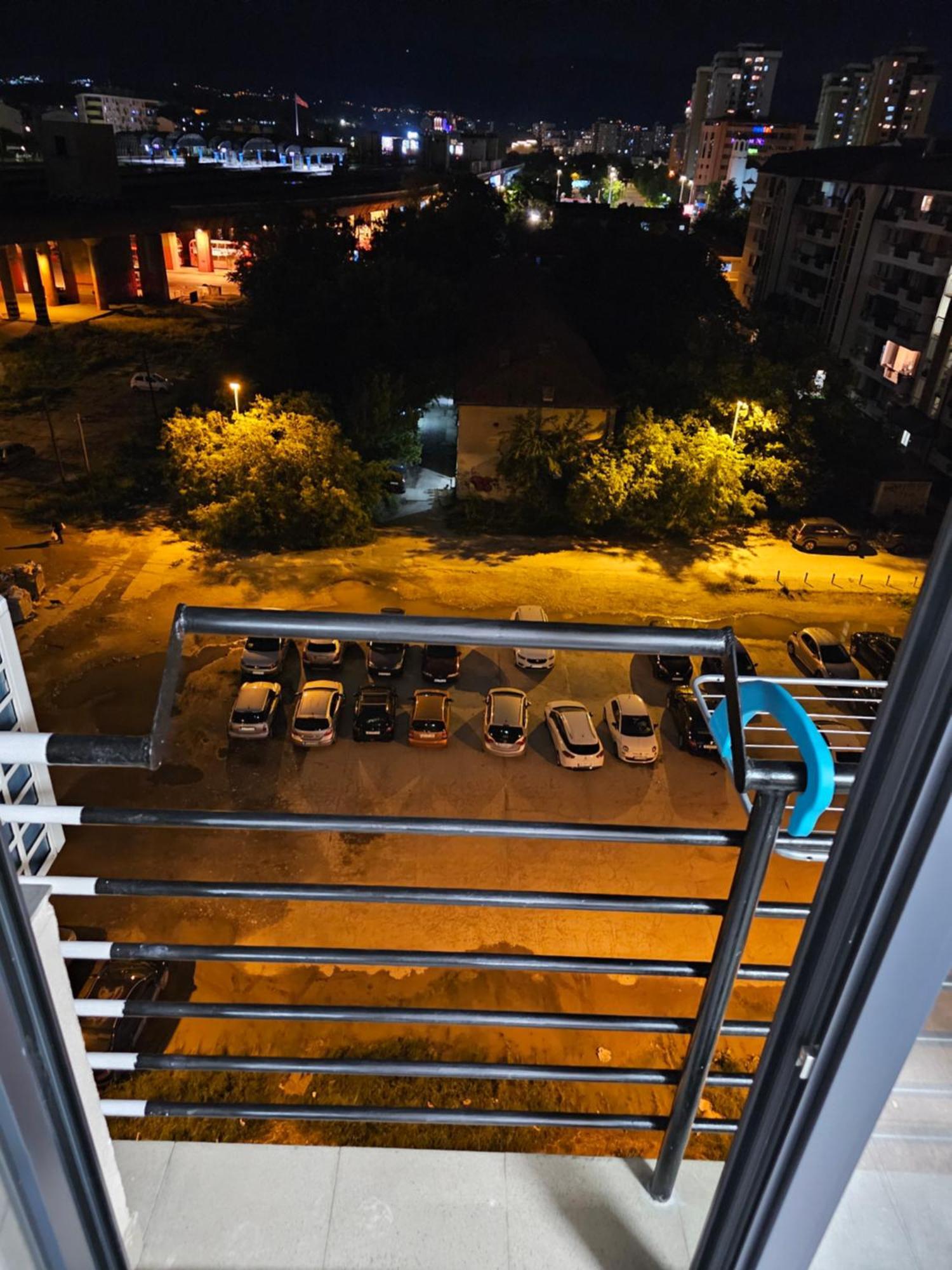 Karas Lux Apartment Skopje Esterno foto